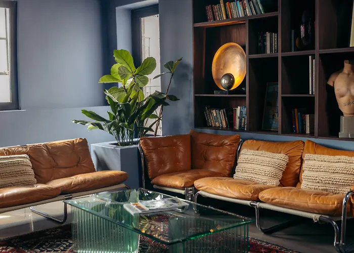 Gorgeous George By Design Hotels ™