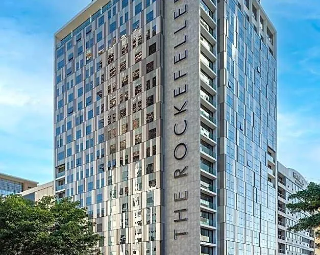The Rockefeller Hotel By Newmark